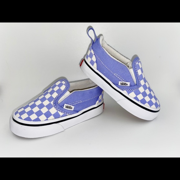 purple baby vans